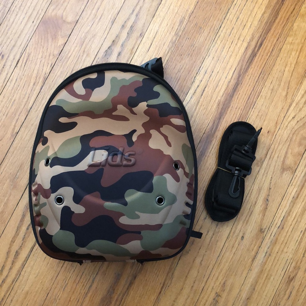 Lids Cap Luggage Container